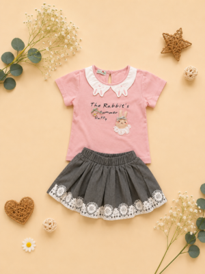princess bunny co ord set