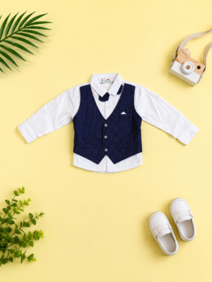 little duke waistcoat set