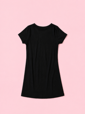 little black charm dress