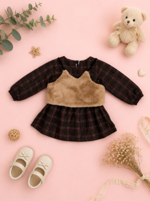 warm wishes dress