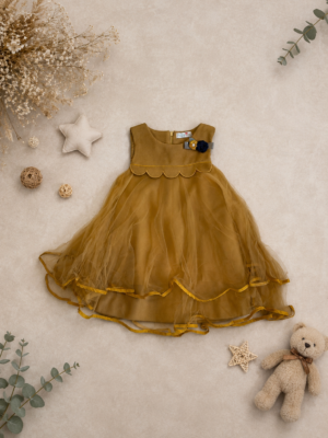 royal honey princess dress