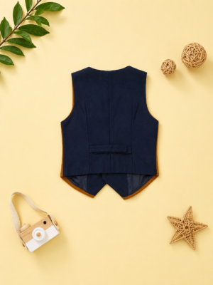 royal heritage boys waistcoat