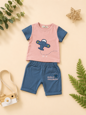little aviator co ord