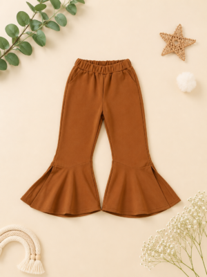 cinnamon twirl bell bottoms