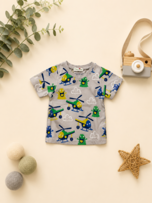 sky explorer tee