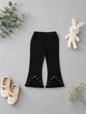 pearl bloom bell bottoms