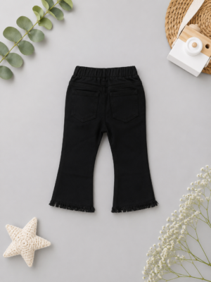 pearl bloom bell bottoms