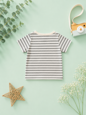 classic stripe breeze tee