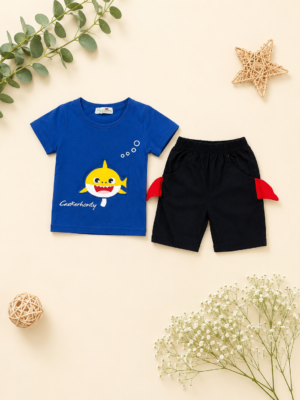 baby shark adventure co ord set