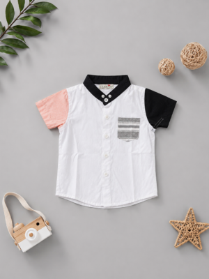 urban duo pocket shirt