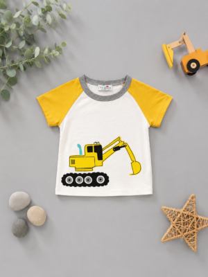 little digger tee