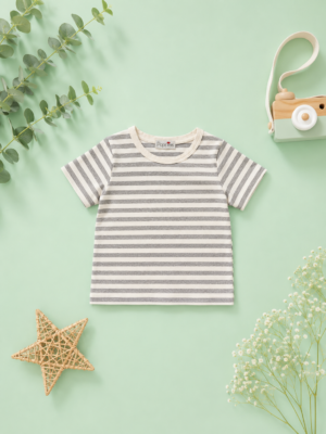 classic stripe breeze tee