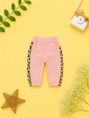 wild blossom jogger pants