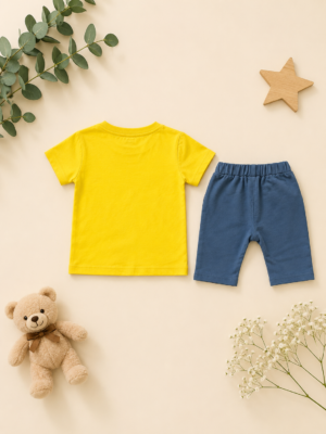 little gentleman bow vest set
