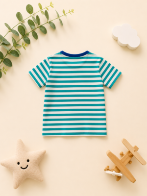 sky pilot striped tee
