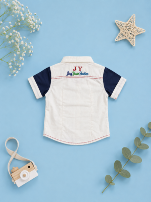 royal crest explorer shirt
