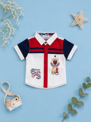 royal crest explorer shirt