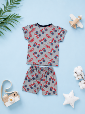 blaze monster truck co ord set