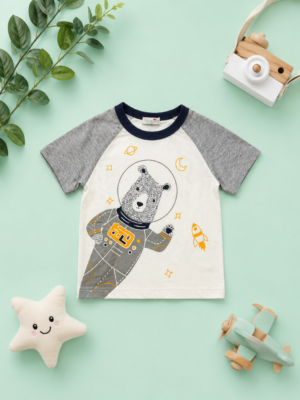 cosmic bear tee