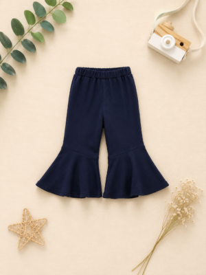 midnight flare bell bottom pants