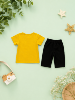 sunny bear co ord set