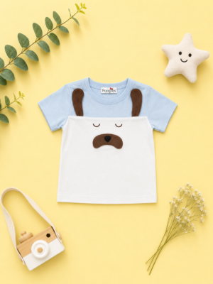 sleepy puppy tee