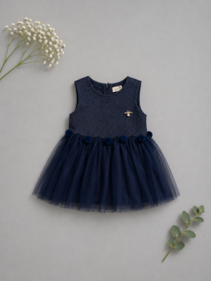 royal bloom dress
