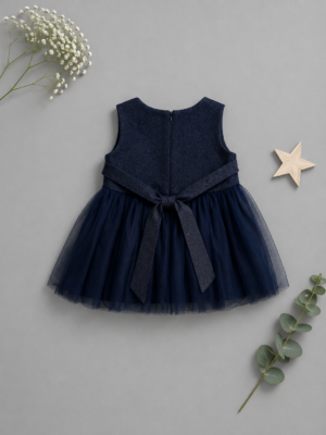 royal bloom dress