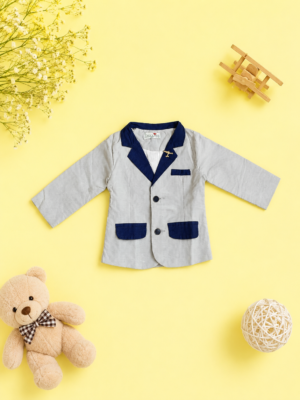 mini gentleman blazer