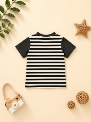 classic stripe kids t shirt