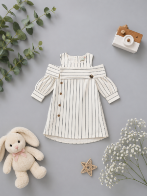 ivory grace dress