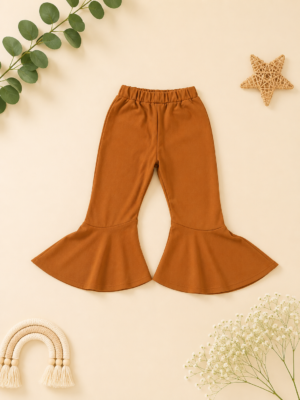 cinnamon twirl bell bottoms