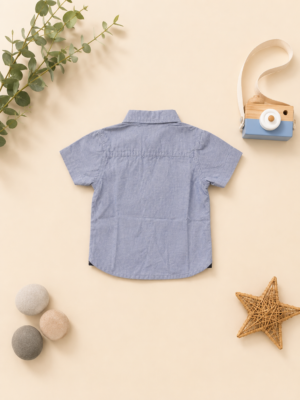 little gentleman oxford shirt