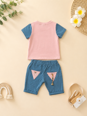 little aviator co ord