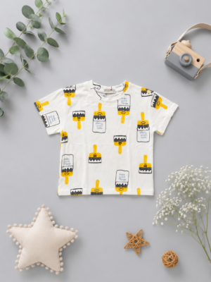 little artist tee