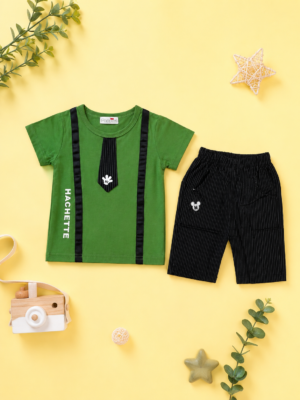 smart style boys co ord
