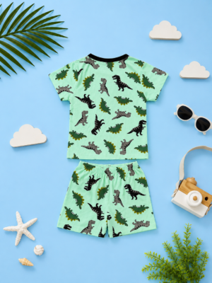 dino roar adventure co ord set
