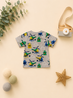sky explorer tee