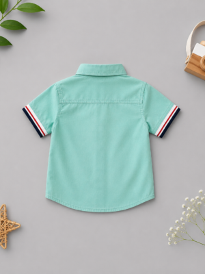 mint breeze classic shirt