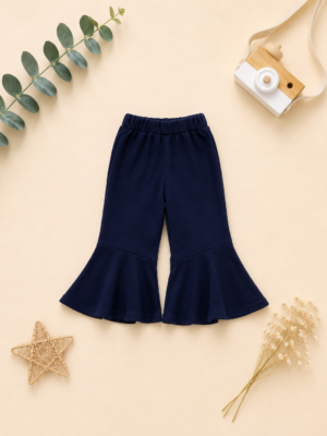 midnight flare bell bottom pants