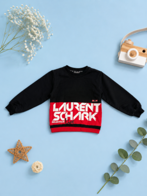 street style graphic sweatshirt