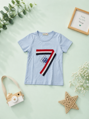 blue racer seven t shirt