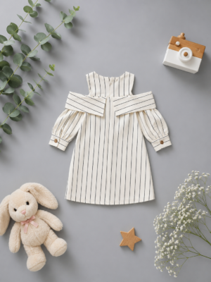 ivory grace dress