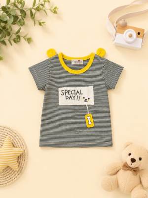 tiny bear ears tee