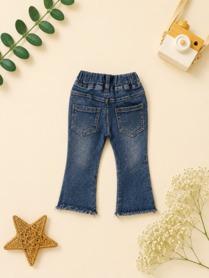 bloom belle flare jeans