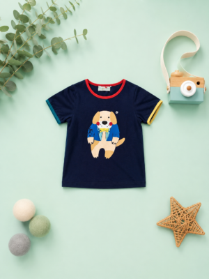 buddy paws graphic tee 🐶
