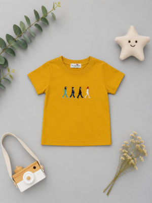 mini walkers tee