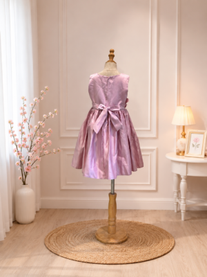 floral grace party dress