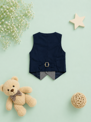 little duke formal waistcoat