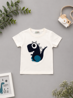 dino buddy tee